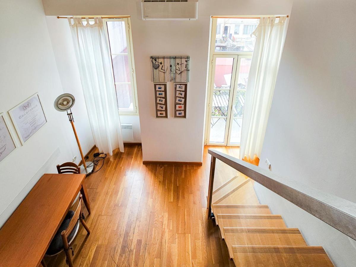 Apartamento Place Massena 4Pers Hyper Center Ac Niza Exterior foto