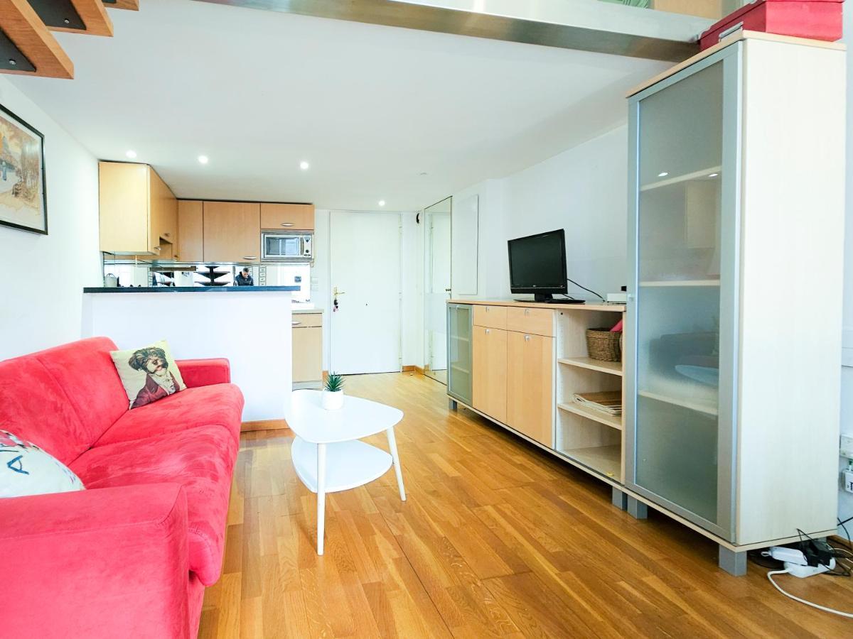 Apartamento Place Massena 4Pers Hyper Center Ac Niza Exterior foto